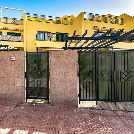 Апартаменты Del Duque 20bel8 Адехе